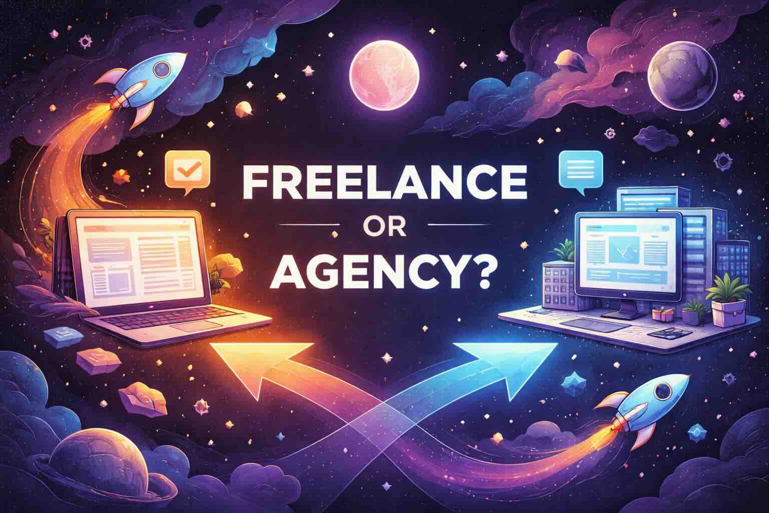 How to Choose the Right Web Developer for Your Business