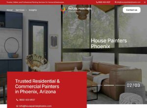 House Painters Phoenix