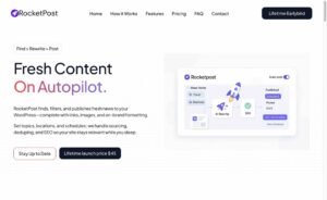 RocketPost – WordPress Ai Plugin