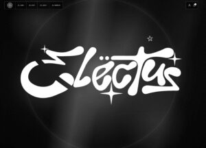 Electus Collective — Custom-Coded Ecommerce Website