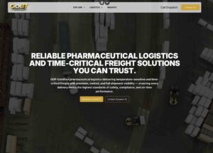 GOBT Global — Website Recovery, Redesign & Static Deployment